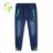 Jeans sweatpants warm boys (134-164) KUGO YZ8022