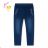 Jeans sweatpants warm boys (134-164) KUGO YZ8022