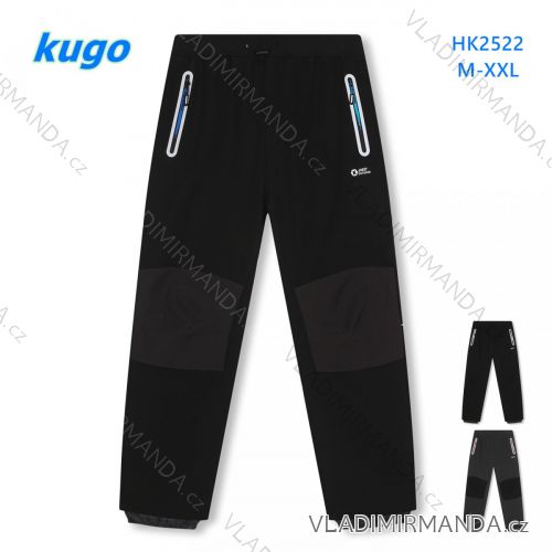 Winter pants insulated fleece baby infant girls and boys (80-110) KUGO D910