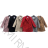 Long women's fleece coat (SML-XL) ITALIAN FASHION IMD211106