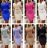 Women's Long Sleeve Knitted Dress (S/M ONE SIZE) ITALIAN FASHION IMWB22275