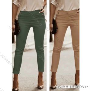 Women's Elegant Long Pants (S/M ONE SIZE) ITALIAN FASHION IMWB22197