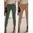 Women's Elegant Long Pants (S/M ONE SIZE) ITALIAN FASHION IMWB22197