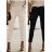 Women's Elegant Long Pants (S/M ONE SIZE) ITALIAN FASHION IMWB22197