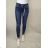 Jeans pants women (xs-xl) HELLO MISS MA520L3062-3 S <p>blue</p>