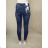 Jeans pants women (xs-xl) HELLO MISS MA520L3062-3 S <p>blue</p>