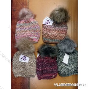 Girls' winter warm cap (2-5 years) POLAND PRODUCTION PV9212521