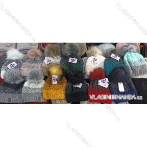 Girls' winter warm cap (2-5 years) POLAND PRODUCTION PV9212521