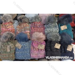 Girls' winter warm cap (2-5 years) POLAND PRODUCTION PV9212521