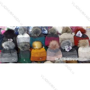 Girls' winter warm cap (2-5 years) POLAND PRODUCTION PV9212521