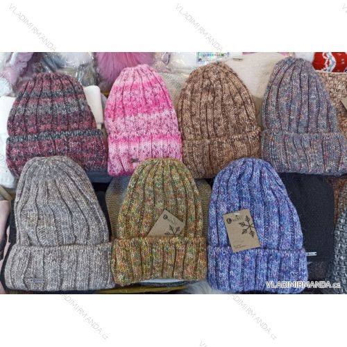 Girls' winter warm cap (2-5 years) POLAND PRODUCTION PV9212521