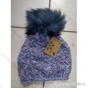 Girls' winter warm cap (2-5 years) POLAND PRODUCTION PV9212521