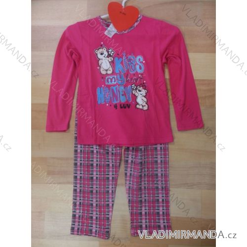 Pajamo children's girl (98-128) FOCUS 36-283C
