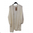 Women's Long Sleeve Knitted Cardigan (S/M ONE SIZE) ITALIAN FASHION IMPLI227095