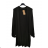 Women's Long Sleeve Knitted Cardigan (S/M ONE SIZE) ITALIAN FASHION IMPLI227095