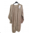 Women's Long Sleeve Knitted Cardigan (S/M ONE SIZE) ITALIAN FASHION IMPLI227095