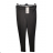 Women's long leather leggings (S/M ONE SIZE) ITALIAN FASHION IMPLI227061