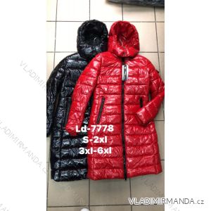 Women's winter coat (S-2XL) LIBLAND LIB22LD-7778