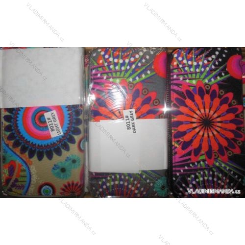 Women's wallet KUTTI 8011 tipdarek
