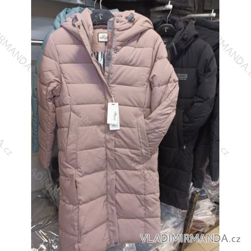 Women's Hooded Winter Jacket (M-2XL) POLISH FASHION HKW22D120189