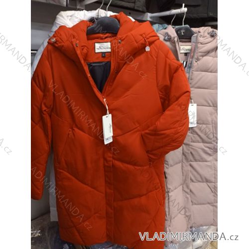 Women's Hooded Winter Jacket (M-2XL) POLISH FASHION HKW22D120189