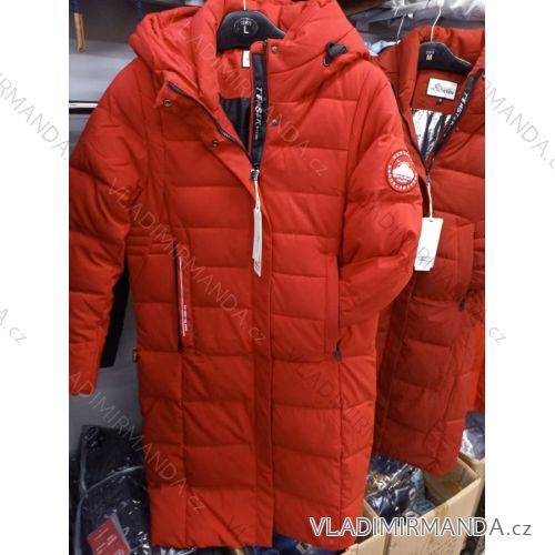 Women's Hooded Winter Jacket (M-2XL) POLISH FASHION HKW22D120189