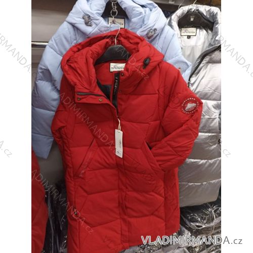 Women's Hooded Winter Jacket (M-2XL) POLISH FASHION HKW22D120189