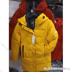 Women's Hooded Winter Jacket (M-2XL) POLISH FASHION HKW22D120189