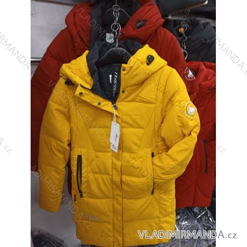 Women's Hooded Winter Jacket (M-2XL) POLISH FASHION HKW22D120189