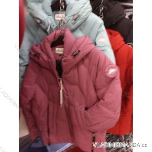 Women's Hooded Winter Jacket (M-2XL) POLISH FASHION HKW22D120189