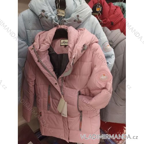 Women's Hooded Winter Jacket (M-2XL) POLISH FASHION HKW22D120189