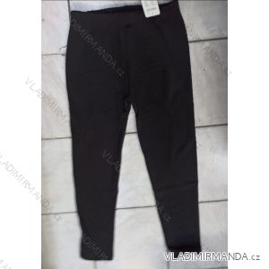 Legíny thermo dlouhé dámské (M-2XL) POLSKÁ MÓDA DPP229T2209