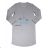 Women's long sleeve nightgown (M-3XL) WOLF D2142