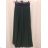 Women's Long Chiffon Skirt (S/M ONE SIZE) ITALIAN FASHION IMD22731