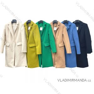 Women's Autumn Long Sleeve Coat (S/M ONE SIZE) ITALIAN FASHION IMPLM22818000019