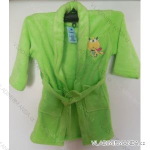 Bathrobe baby girl feather (98-128) FOCUSE 38-304C
