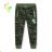 Warm sweatpants for boys (98-128) KUGO MT0573