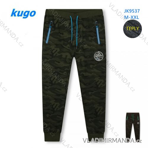 Men's long sweatpants (M-2XL) KUGO JT9306