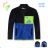 Hoodie warm furry zipper long sleeve children's boys (98-128) KUGO LM5987