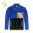 Hoodie warm furry zipper long sleeve children's boys (98-128) KUGO LM5987