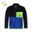 Hoodie warm furry zipper long sleeve children's boys (98-128) KUGO LM5987