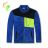 Sweatshirt warm warm-up girl zip (134-164) KUGO M2513