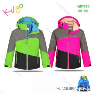 Softshell weak baby boys and girls (98-128) KUGO B901