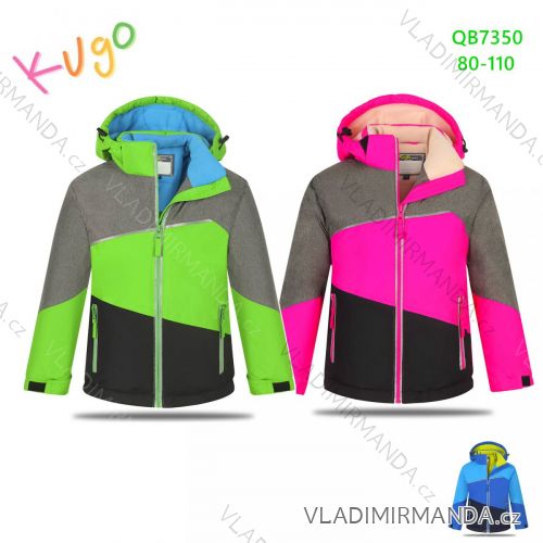 Softshell weak baby boys and girls (98-128) KUGO B901