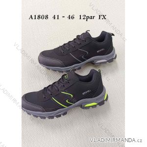 Men's outdoor softshell boots (41-46) FSHOES BOOTS OBF22A1808