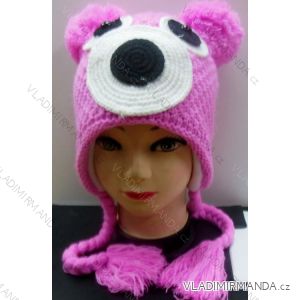 Winter hat baby girl (uni) WINTER H-1554
