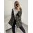 Cardigan hooded ladies mask (one size) ITALIAN Fashion MIE008 IM518004
