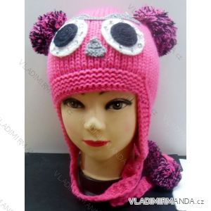 Winter hat baby girl (uni) WINTER H-1577
