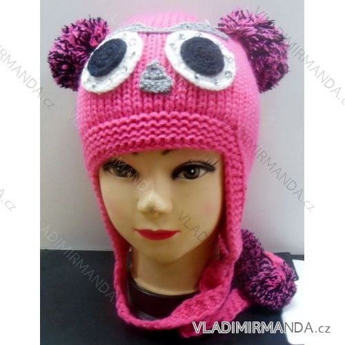 Winter hat baby girl (uni) WINTER H-1577
