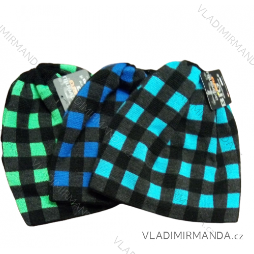 Girls' winter warm cap (2-5 years) POLAND PRODUCTION PV919012